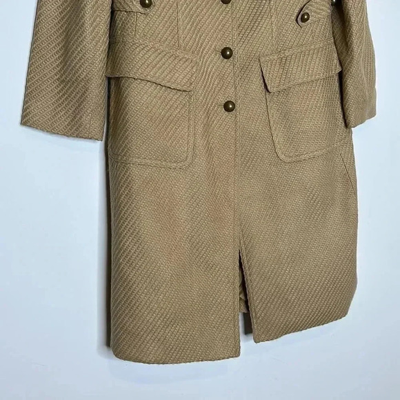 LeSuit Tan Coat - Picture 3 of 12